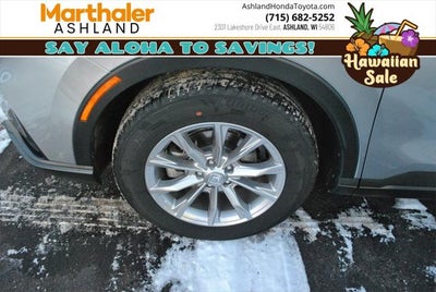 2025 Honda CR-V EX AWD