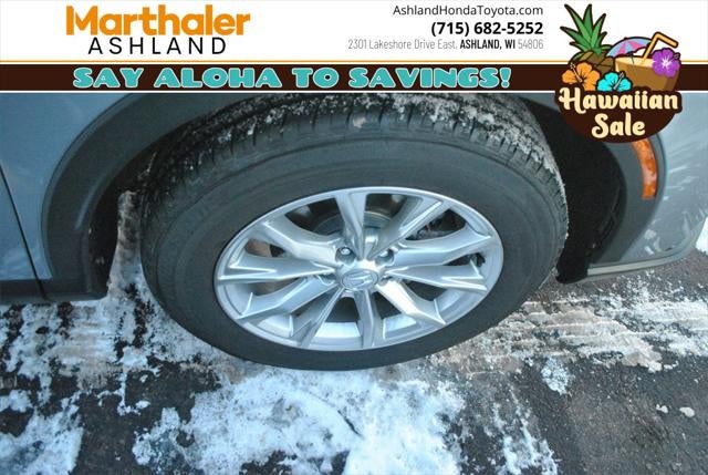 2025 Honda CR-V EX AWD