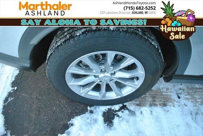 2025 Honda CR-V EX AWD