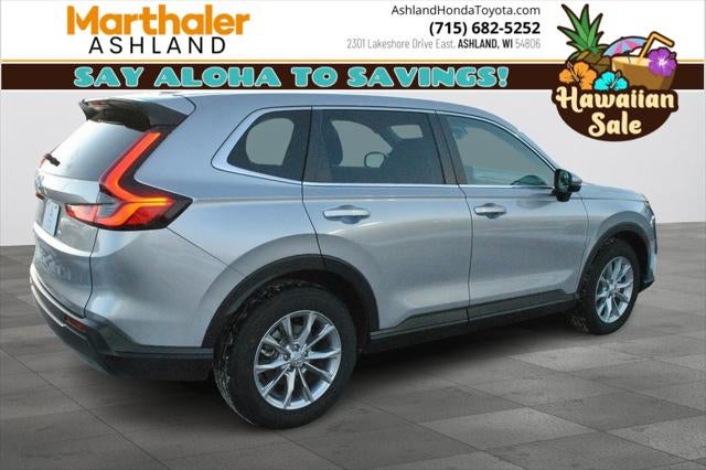 2025 Honda CR-V EX AWD