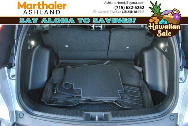 2025 Honda CR-V EX AWD