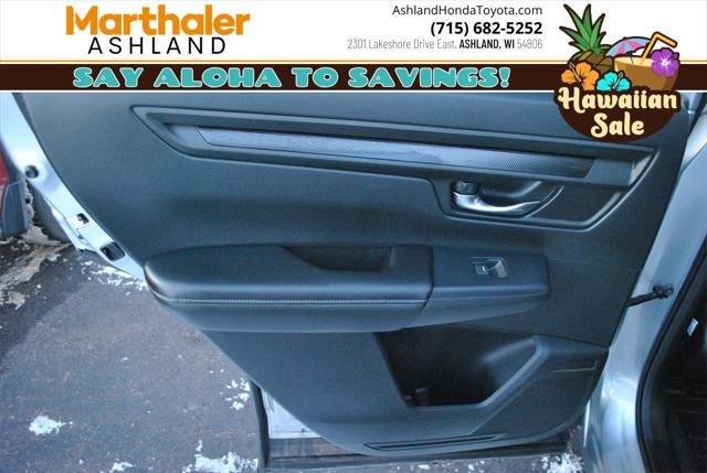 2025 Honda CR-V EX AWD