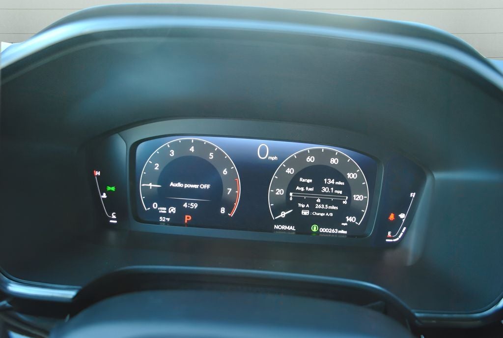 2026 Honda CR-V EX-L