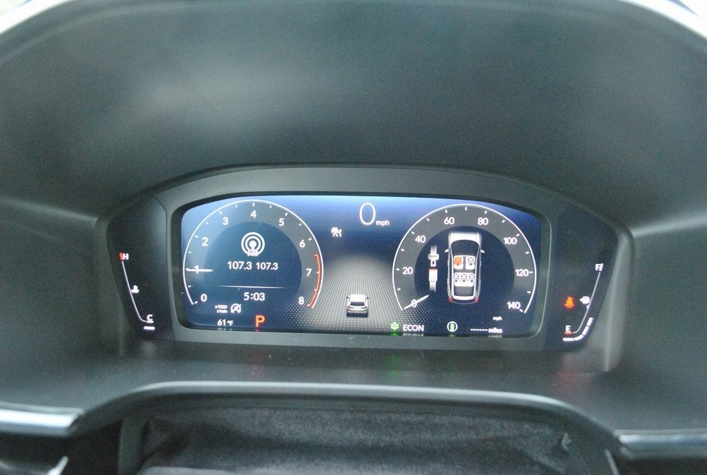 2026 Honda CR-V EX-L