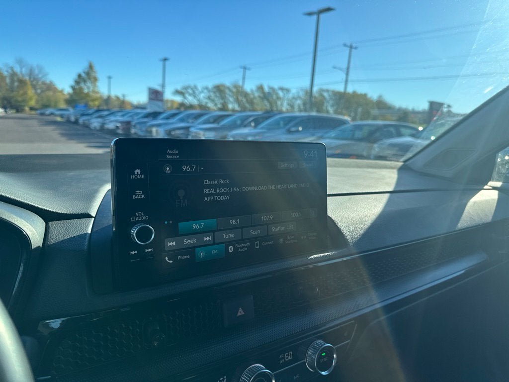2024 Honda CR-V EX-L AWD