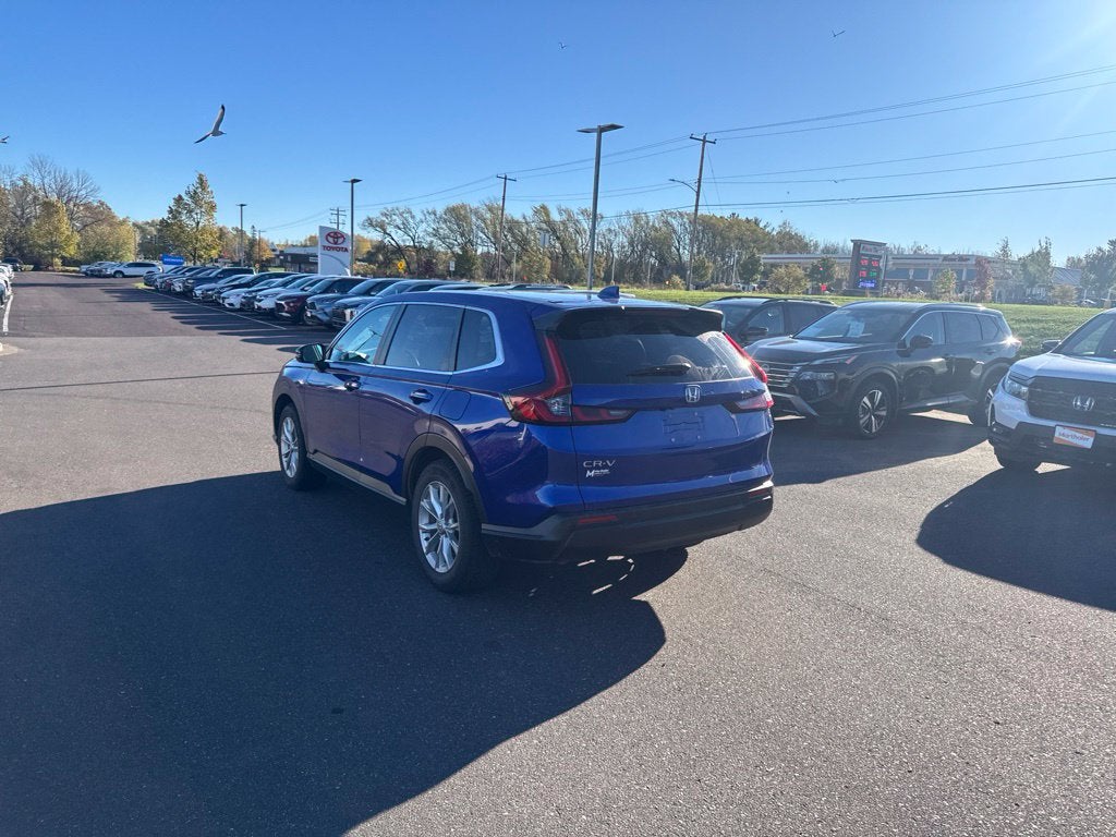 2024 Honda CR-V EX-L AWD