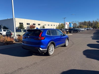 2024 Honda CR-V EX-L AWD