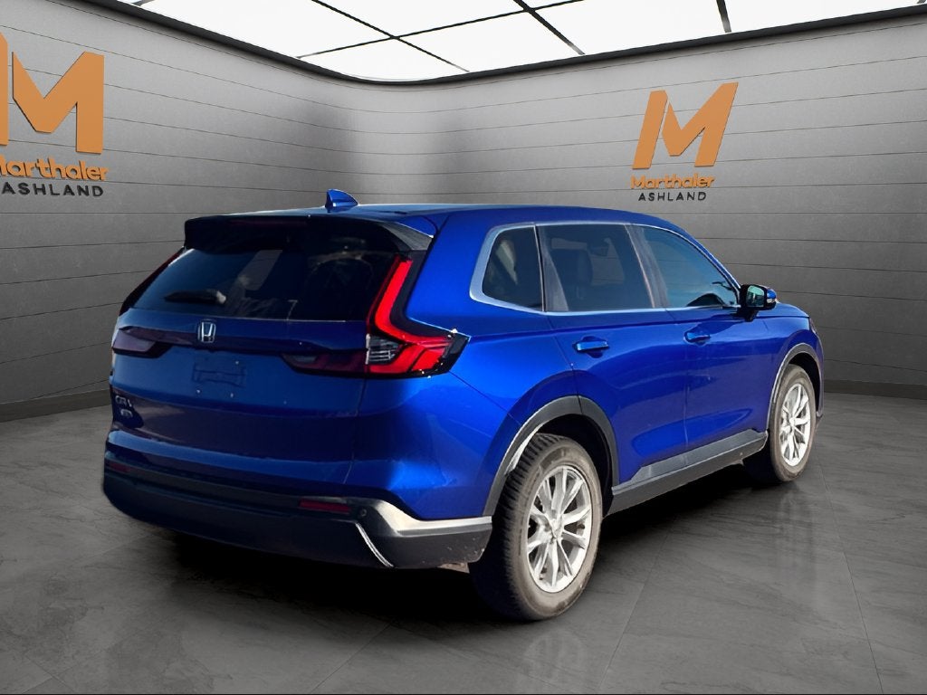 2024 Honda CR-V EX-L AWD