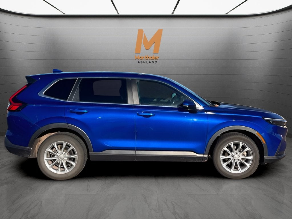2024 Honda CR-V EX-L AWD