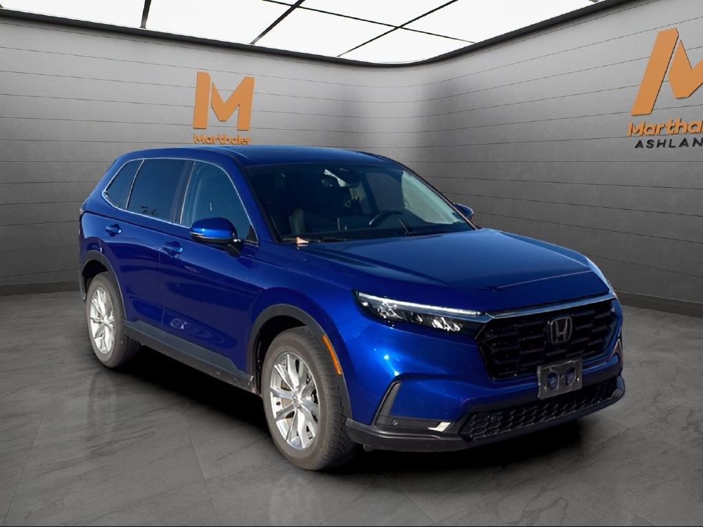 2024 Honda CR-V EX-L AWD