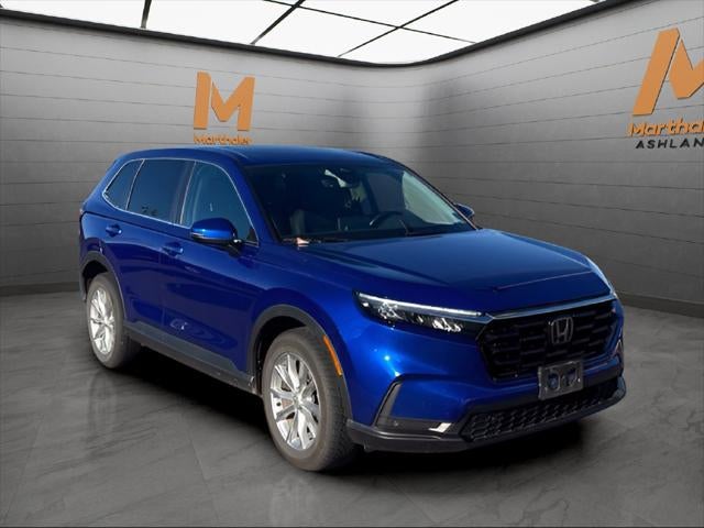 2024 Honda CR-V EX-L AWD
