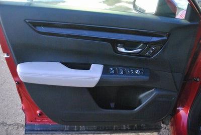 2025 Honda CR-V EX-L AWD