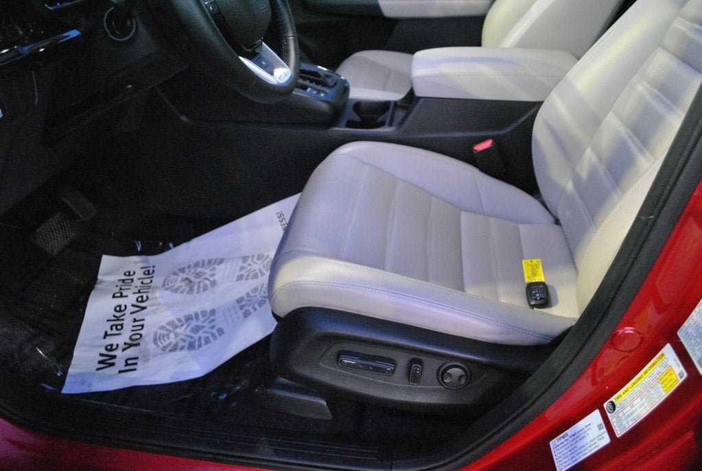 2025 Honda CR-V EX-L AWD