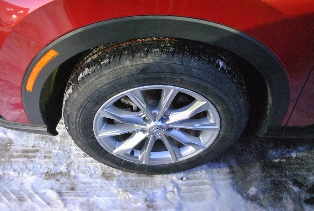 2025 Honda CR-V EX-L AWD