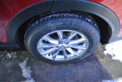 2025 Honda CR-V EX-L AWD