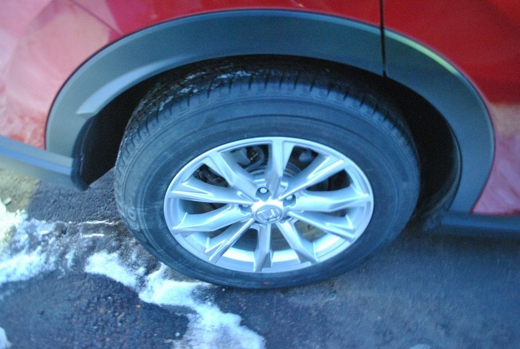 2025 Honda CR-V EX-L AWD