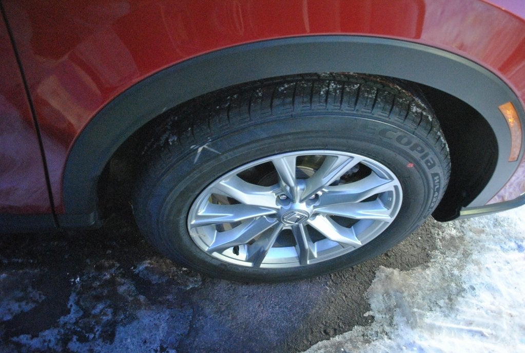 2025 Honda CR-V EX-L AWD