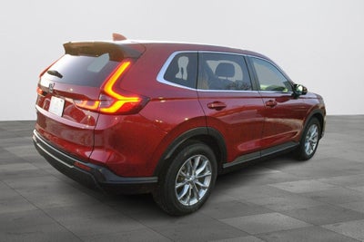 2025 Honda CR-V EX-L AWD