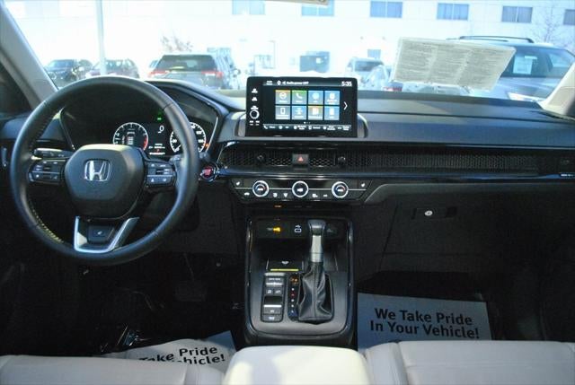 2025 Honda CR-V EX-L AWD
