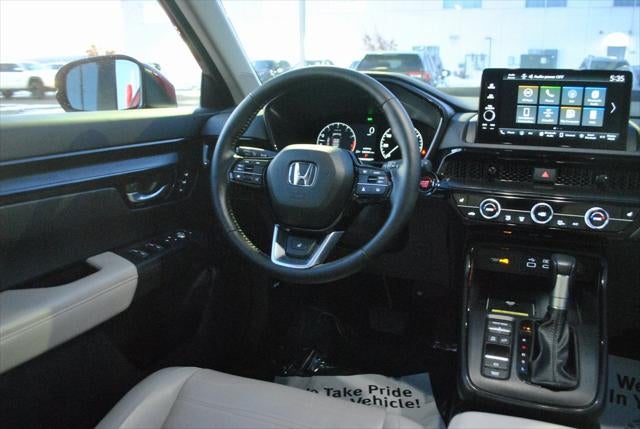 2025 Honda CR-V EX-L AWD