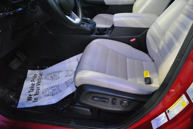 2025 Honda CR-V EX-L AWD