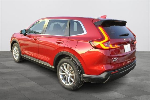 2025 Honda CR-V EX-L AWD
