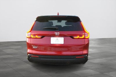 2025 Honda CR-V EX-L AWD