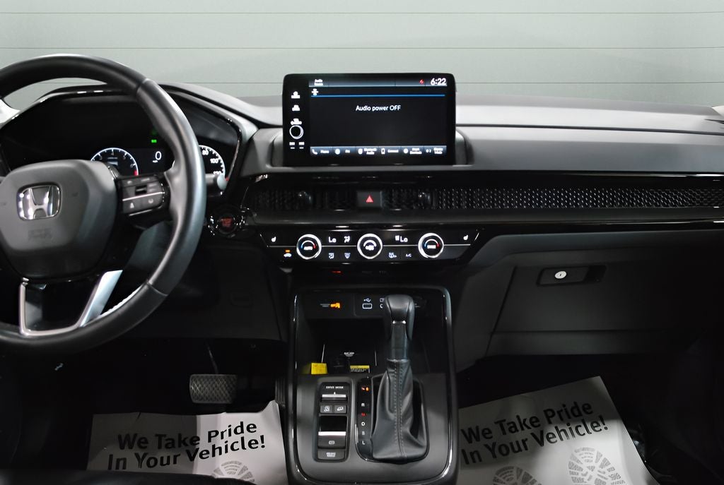 2024 Honda CR-V EX-L AWD