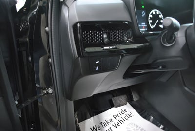 2024 Honda CR-V EX-L AWD