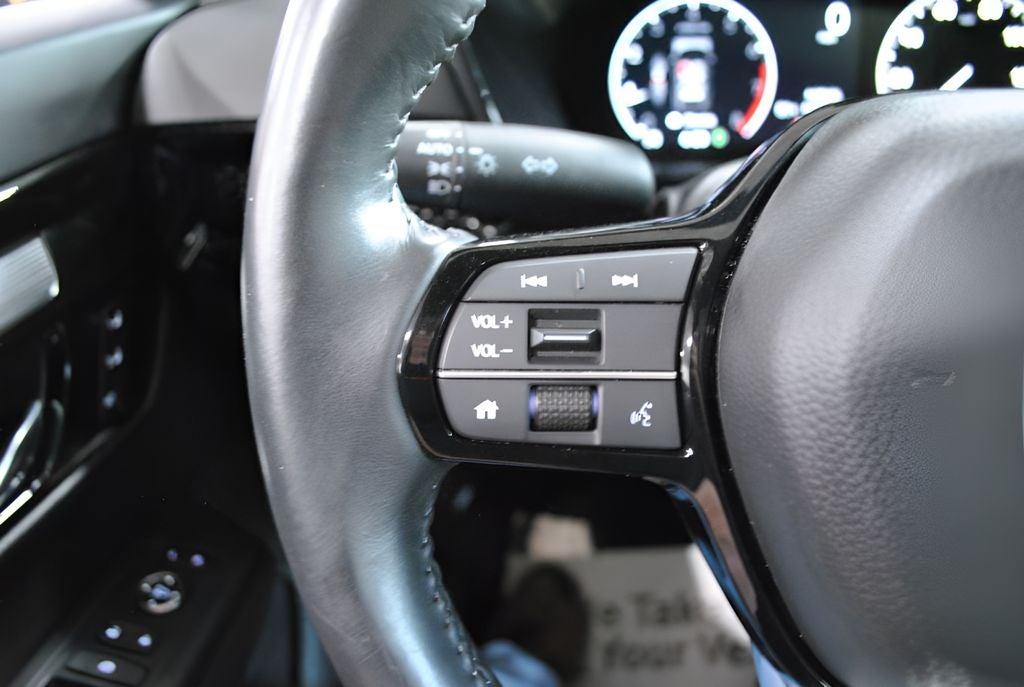 2024 Honda CR-V EX-L AWD