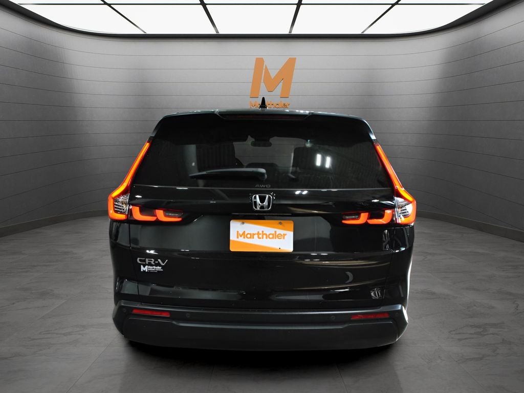 2024 Honda CR-V EX-L AWD