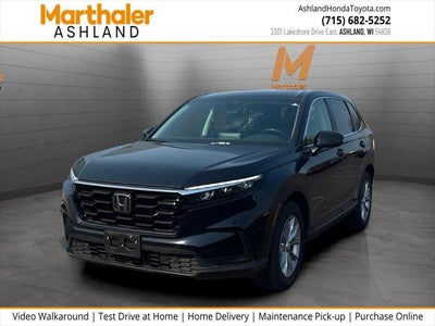2024 Honda CR-V EX-L AWD