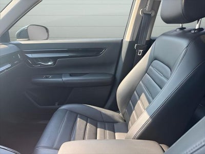 2024 Honda CR-V EX-L AWD