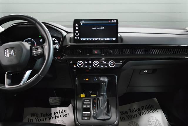 2024 Honda CR-V EX-L AWD
