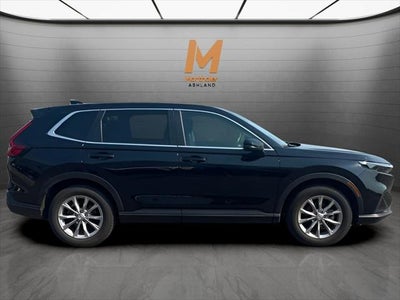 2024 Honda CR-V EX-L AWD
