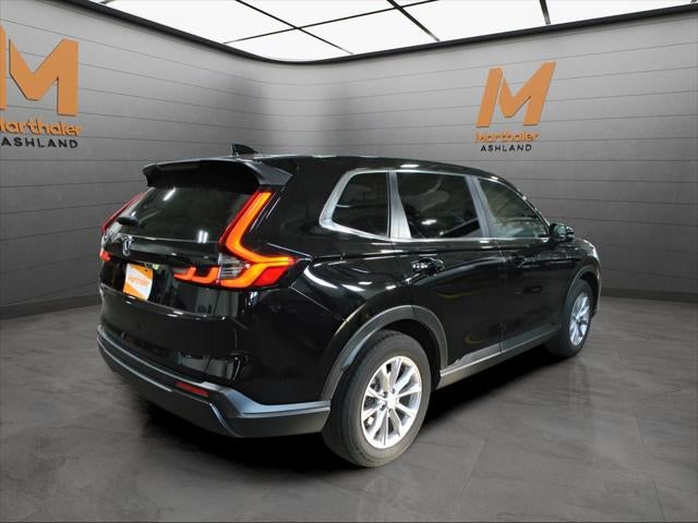 2024 Honda CR-V EX-L AWD