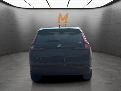2024 Honda CR-V EX-L AWD