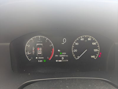 2025 Honda CR-V EX-L AWD