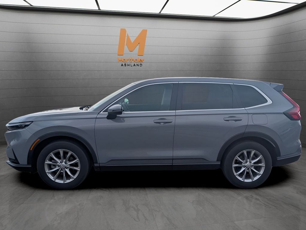 2025 Honda CR-V EX-L AWD