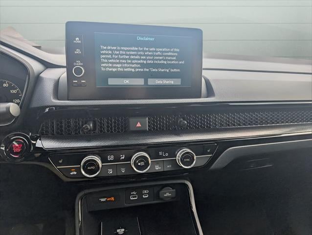 2025 Honda CR-V EX-L AWD