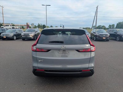 2025 Honda CR-V EX-L AWD