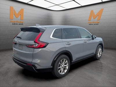 2025 Honda CR-V EX-L AWD