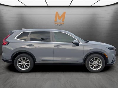2025 Honda CR-V EX-L AWD