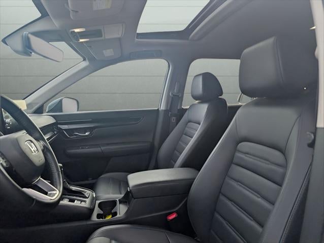 2025 Honda CR-V EX-L AWD
