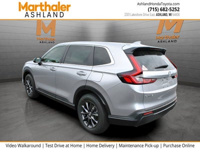 2026 Honda CR-V EX-L