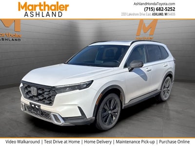 2025 Honda CR-V Sport Touring AWD