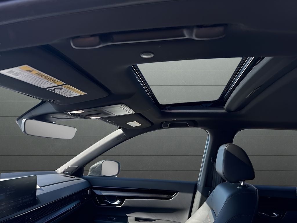 2025 Honda CR-V Sport Touring AWD