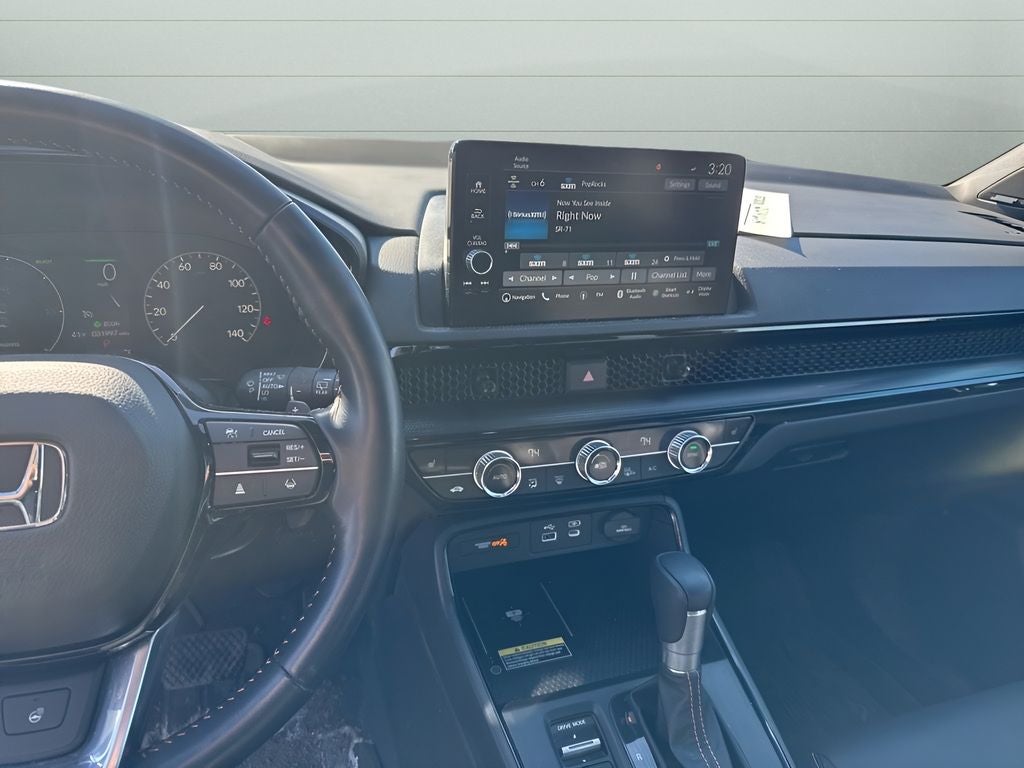 2025 Honda CR-V Sport Touring AWD