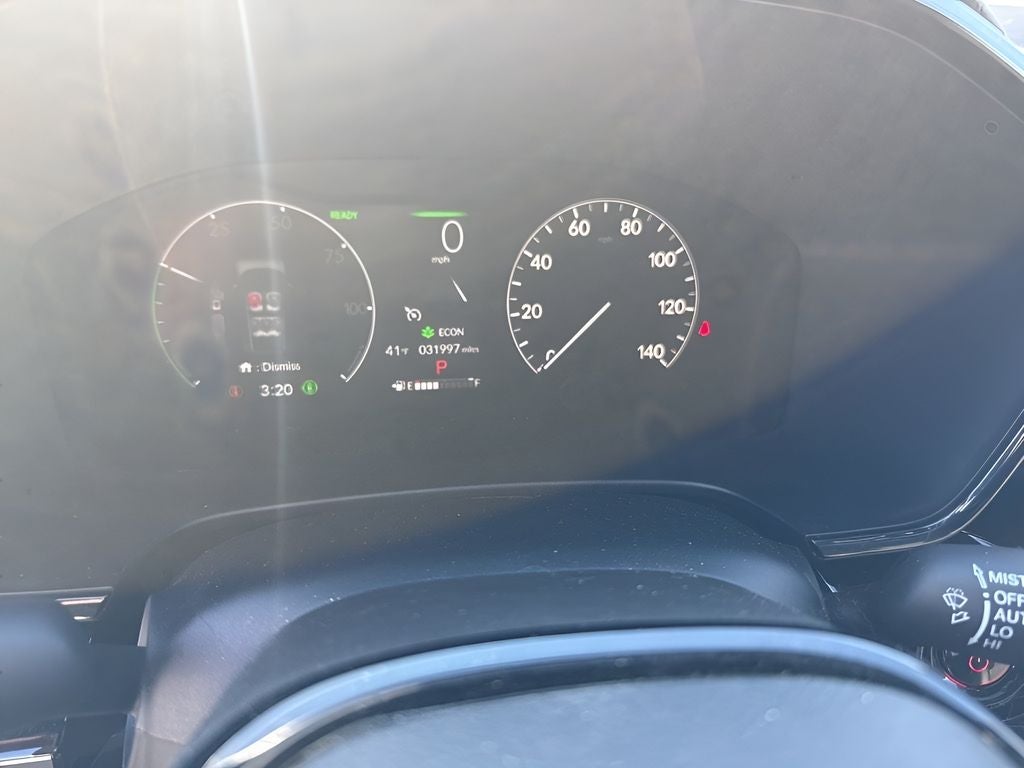 2025 Honda CR-V Sport Touring AWD