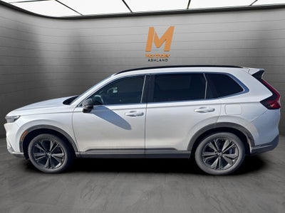 2025 Honda CR-V Sport Touring AWD